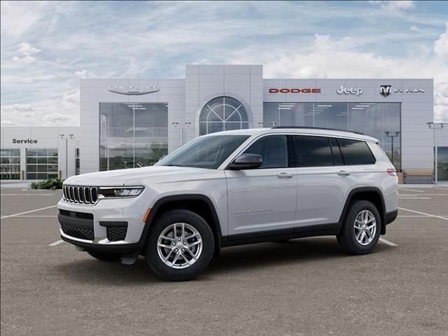 2026 Jeep Grand Cherokee GRAND CHEROKEE L LAREDO 4X2 2026 Jeep Grand Cherokee GRAND CHEROKEE L LAREDO 4X2