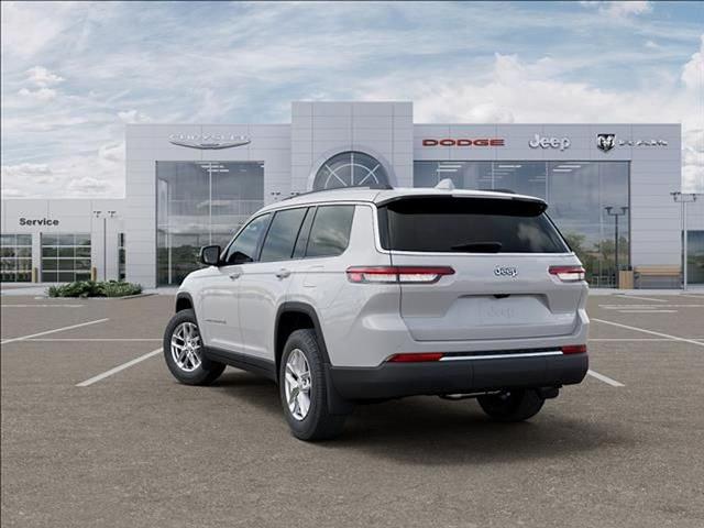 2026 Jeep Grand Cherokee GRAND CHEROKEE L LAREDO 4X2 2026 Jeep Grand Cherokee GRAND CHEROKEE L LAREDO 4X2