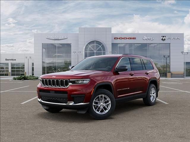 2026 Jeep Grand Cherokee GRAND CHEROKEE L LAREDO 4X2 2026 Jeep Grand Cherokee GRAND CHEROKEE L LAREDO 4X2
