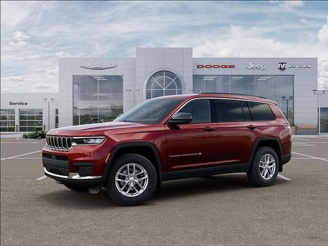 2026 Jeep Grand Cherokee GRAND CHEROKEE L LAREDO 4X2 2026 Jeep Grand Cherokee GRAND CHEROKEE L LAREDO 4X2