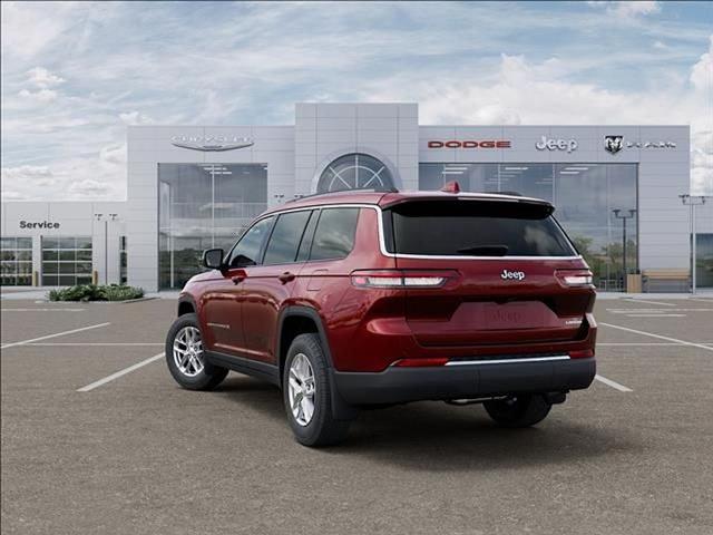 2026 Jeep Grand Cherokee GRAND CHEROKEE L LAREDO 4X2 2026 Jeep Grand Cherokee GRAND CHEROKEE L LAREDO 4X2