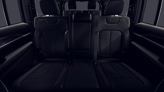 2026 Jeep Grand Cherokee GRAND CHEROKEE L LAREDO X 4X4