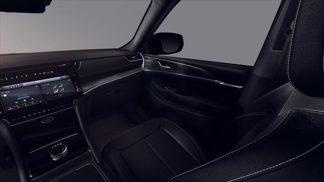 2026 Jeep Grand Cherokee GRAND CHEROKEE L LAREDO X 4X4