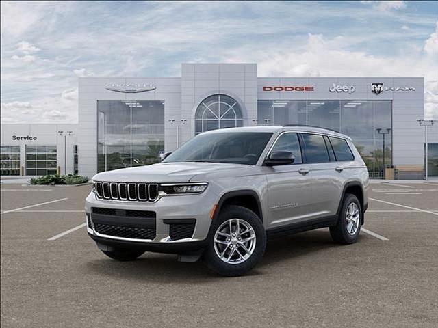 2026 Jeep Grand Cherokee GRAND CHEROKEE L LAREDO X 4X4 2026 Jeep Grand Cherokee GRAND CHEROKEE L LAREDO X 4X4
