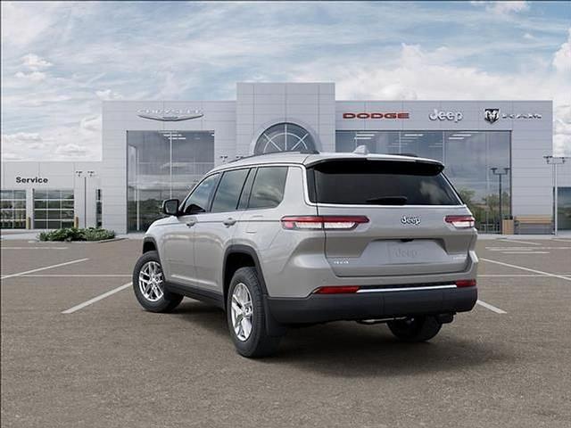 2026 Jeep Grand Cherokee GRAND CHEROKEE L LAREDO X 4X4 2026 Jeep Grand Cherokee GRAND CHEROKEE L LAREDO X 4X4