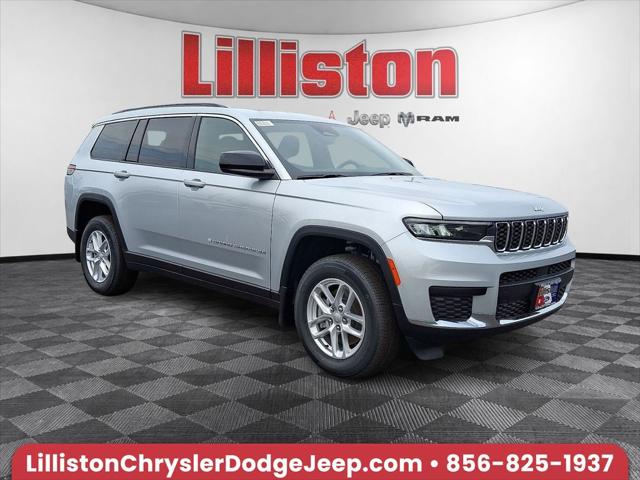 2026 Jeep Grand Cherokee L GRAND CHEROKEE L LAREDO X 4X4