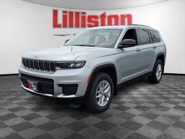 2026 Jeep Grand Cherokee L GRAND CHEROKEE L LAREDO X 4X4