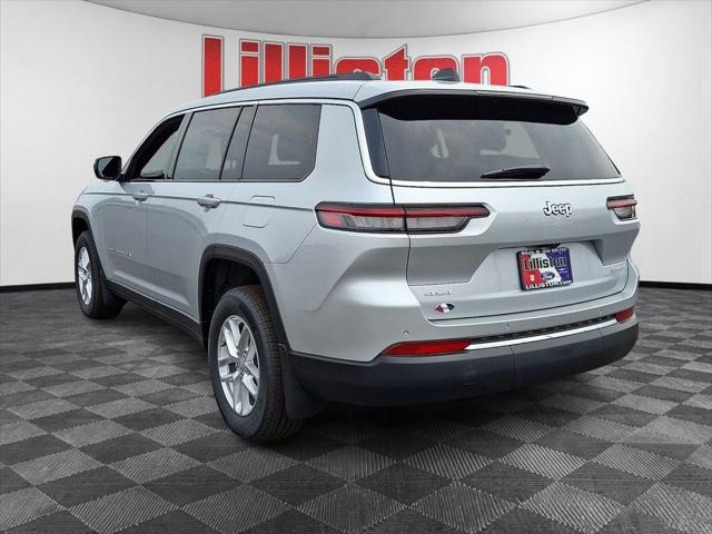 2026 Jeep Grand Cherokee L GRAND CHEROKEE L LAREDO X 4X4
