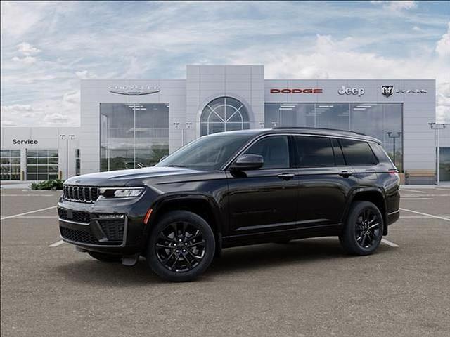 2026 Jeep Grand Cherokee L GRAND CHEROKEE L LIMITED RESERVE 4X4