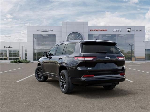 2026 Jeep Grand Cherokee L GRAND CHEROKEE L LIMITED RESERVE 4X4