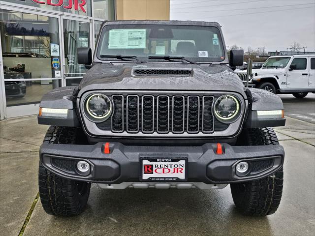 2026 Jeep Gladiator GLADIATOR MOJAVE 4X4
