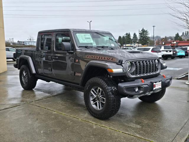 2026 Jeep Gladiator GLADIATOR MOJAVE 4X4