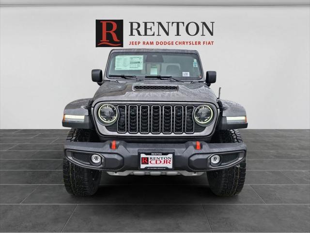 2026 Jeep Gladiator GLADIATOR MOJAVE 4X4 2026 Jeep Gladiator GLADIATOR MOJAVE 4X4