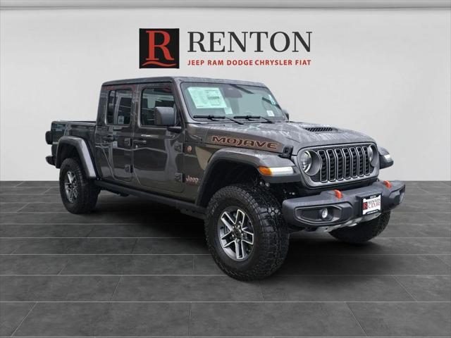 2026 Jeep Gladiator GLADIATOR MOJAVE 4X4 2026 Jeep Gladiator GLADIATOR MOJAVE 4X4