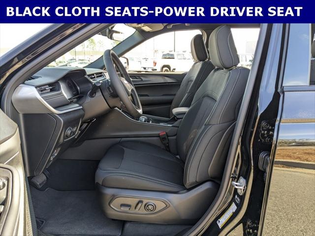 2026 Jeep Grand Cherokee GRAND CHEROKEE LAREDO 4X2 2026 Jeep Grand Cherokee GRAND CHEROKEE LAREDO 4X2