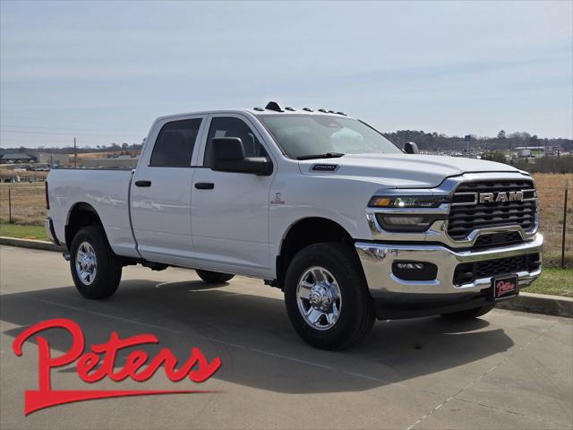 2026 RAM Ram 2500 RAM 2500 TRADESMAN CREW CAB 4X4 64 BOX