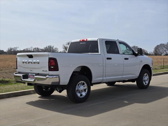 2026 RAM Ram 2500 RAM 2500 TRADESMAN CREW CAB 4X4 64 BOX