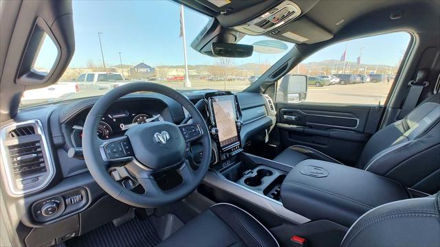 2026 RAM Ram 2500 RAM 2500 LARAMIE CREW CAB 4X4 8 BOX 2026 RAM Ram 2500 RAM 2500 LARAMIE CREW CAB 4X4 8 BOX