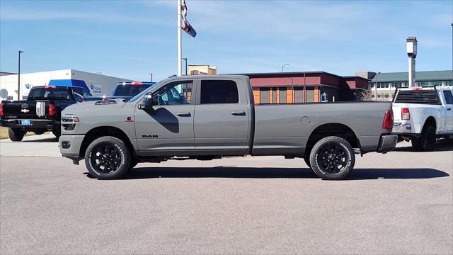 2026 RAM Ram 2500 RAM 2500 LARAMIE CREW CAB 4X4 8 BOX 2026 RAM Ram 2500 RAM 2500 LARAMIE CREW CAB 4X4 8 BOX