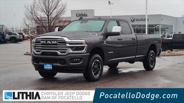 2026 RAM Ram 2500 RAM 2500 LARAMIE CREW CAB 4X4 8 BOX