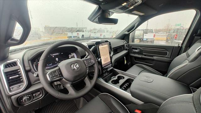 2026 RAM Ram 2500 RAM 2500 LARAMIE CREW CAB 4X4 8 BOX