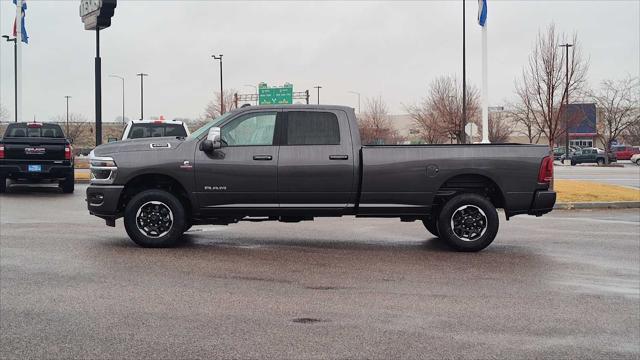 2026 RAM Ram 2500 RAM 2500 LARAMIE CREW CAB 4X4 8 BOX
