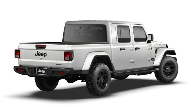 2026 Jeep Gladiator GLADIATOR TEXAS TRAIL 4X4