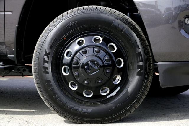 2026 RAM Ram 3500 RAM 3500 LARAMIE MEGA CAB 4X4 64 BOX