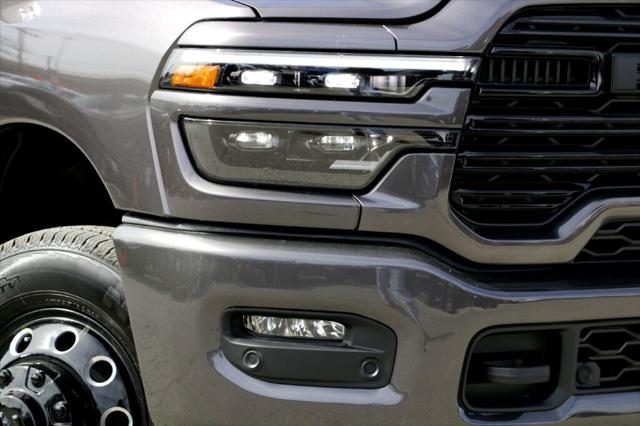 2026 RAM Ram 3500 RAM 3500 LARAMIE MEGA CAB 4X4 64 BOX