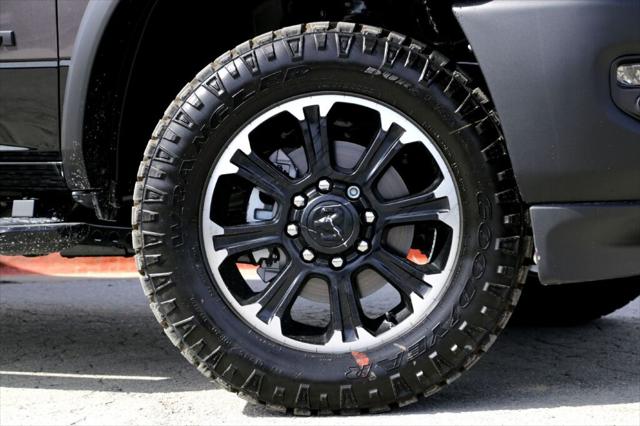 2026 RAM Ram 2500 RAM 2500 REBEL CREW CAB 4X4 64 BOX