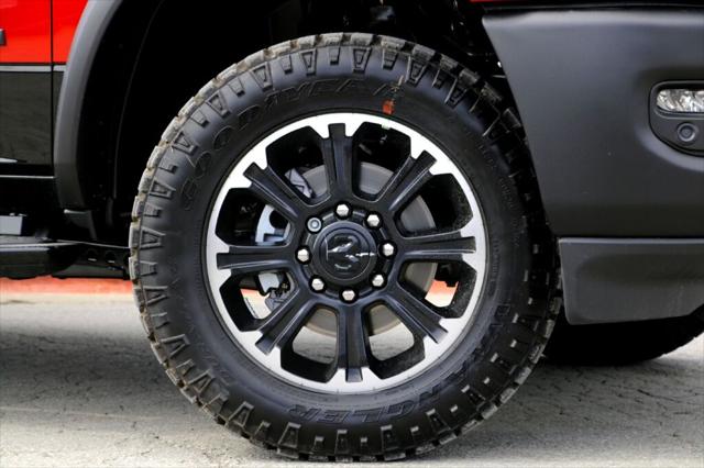 2026 RAM Ram 2500 RAM 2500 REBEL CREW CAB 4X4 64 BOX