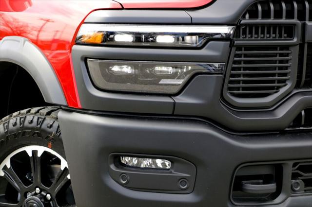 2026 RAM Ram 2500 RAM 2500 REBEL CREW CAB 4X4 64 BOX