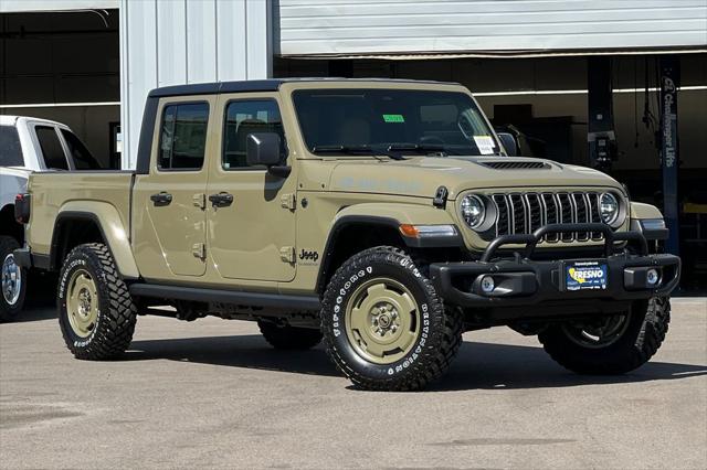 2026 Jeep Gladiator GLADIATOR WILLYS 41 4X4