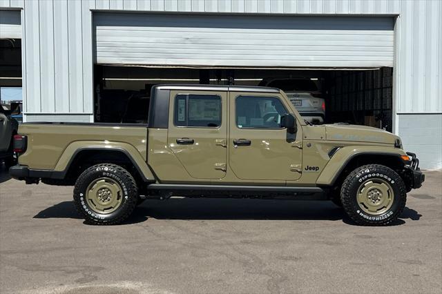 2026 Jeep Gladiator GLADIATOR WILLYS 41 4X4