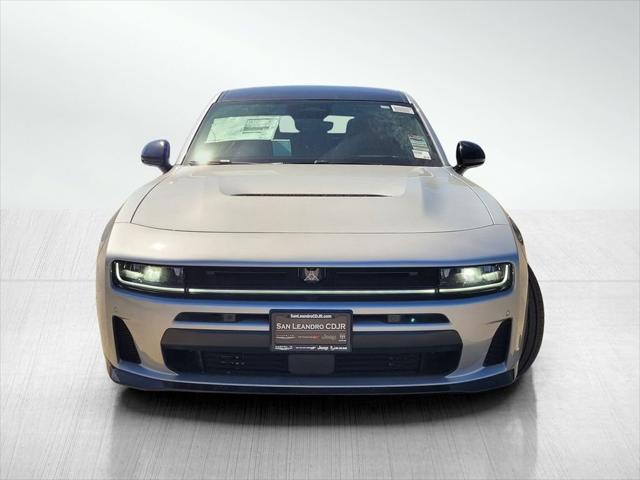 2026 Dodge Charger CHARGER SCAT PACK PLUS 4-DOOR AWD