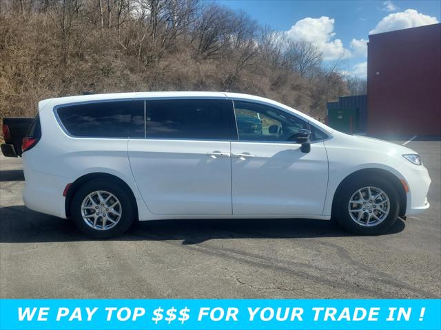 2026 Chrysler Pacifica PACIFICA SELECT 2026 Chrysler Pacifica PACIFICA SELECT