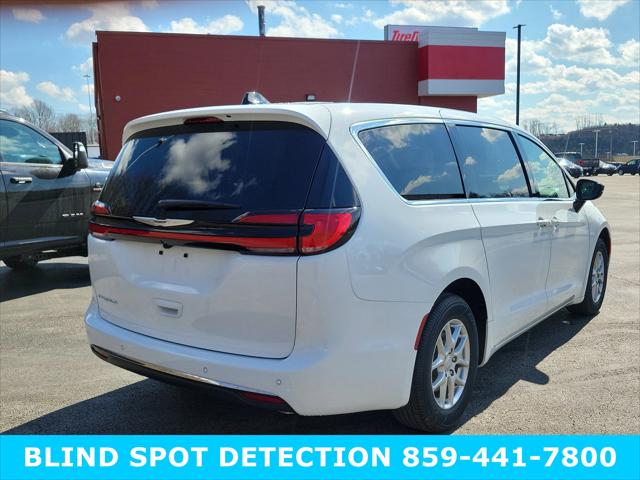 2026 Chrysler Pacifica PACIFICA SELECT 2026 Chrysler Pacifica PACIFICA SELECT