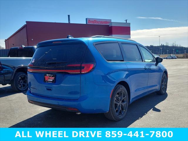 2026 Chrysler Pacifica PACIFICA SELECT 2026 Chrysler Pacifica PACIFICA SELECT