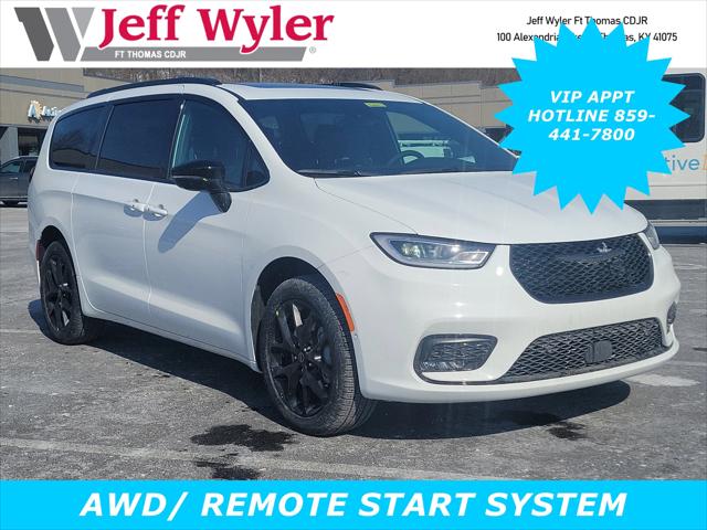 2026 Chrysler Pacifica PACIFICA LIMITED AWD