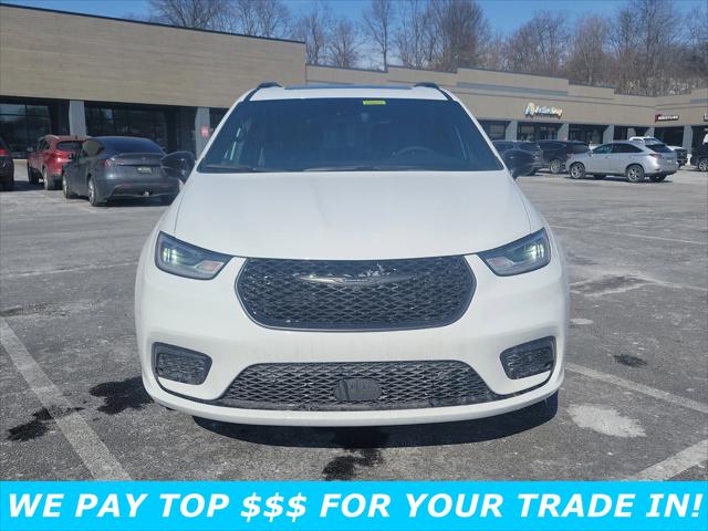 2026 Chrysler Pacifica PACIFICA LIMITED AWD