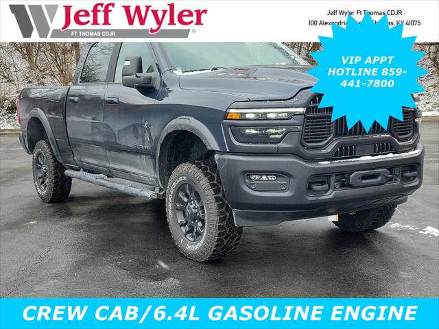 2026 RAM Ram 2500 RAM 2500 POWER WAGON CREW CAB 4X4 64 BOX