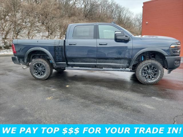 2026 RAM Ram 2500 RAM 2500 POWER WAGON CREW CAB 4X4 64 BOX