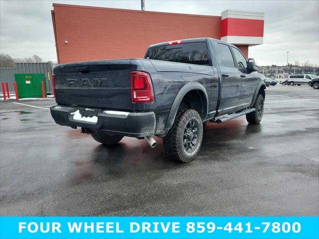 2026 RAM Ram 2500 RAM 2500 POWER WAGON CREW CAB 4X4 64 BOX