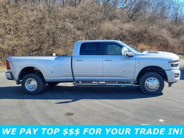 2026 RAM Ram 3500 RAM 3500 LARAMIE CREW CAB 4X4 8 BOX