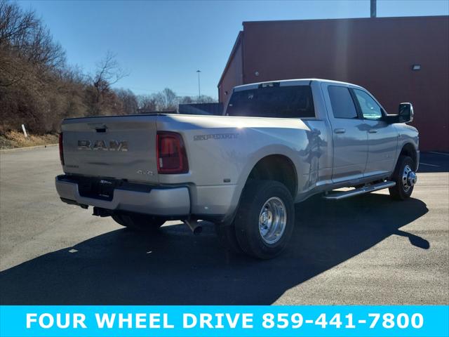 2026 RAM Ram 3500 RAM 3500 LARAMIE CREW CAB 4X4 8 BOX