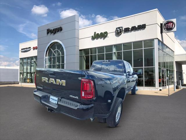 2026 RAM Ram 3500 RAM 3500 LARAMIE CREW CAB 4X4 8 BOX