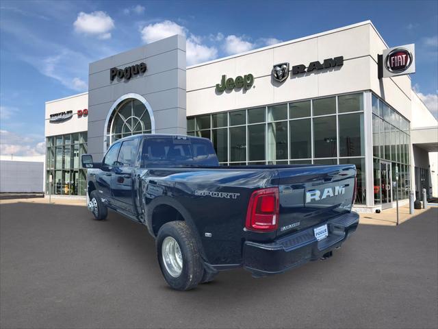 2026 RAM Ram 3500 RAM 3500 LARAMIE CREW CAB 4X4 8 BOX
