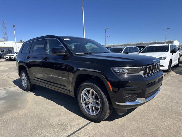 2026 Jeep Grand Cherokee GRAND CHEROKEE L LAREDO 4X2