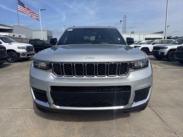 2026 Jeep Grand Cherokee GRAND CHEROKEE L LAREDO X 4X4