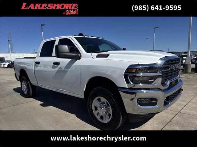2026 RAM Ram 2500 RAM 2500 TRADESMAN CREW CAB 4X4 64 BOX